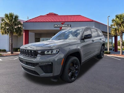 2027 Jeep Grand Cherokee Limited