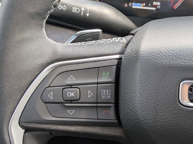 2027 Jeep Grand Cherokee Limited