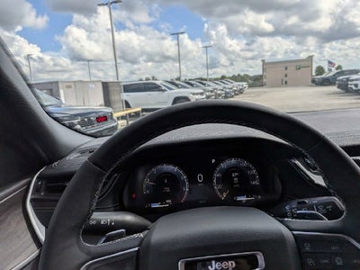 2027 Jeep Grand Cherokee Limited