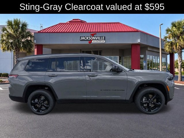 2027 Jeep Grand Cherokee Limited