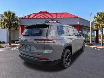 2027 Jeep Grand Cherokee Limited