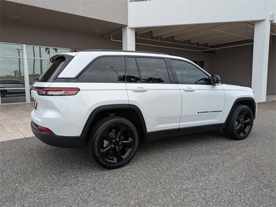 2023 Jeep Grand Cherokee Altitude