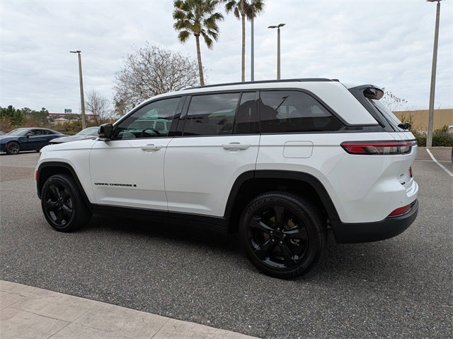 2023 Jeep Grand Cherokee Altitude