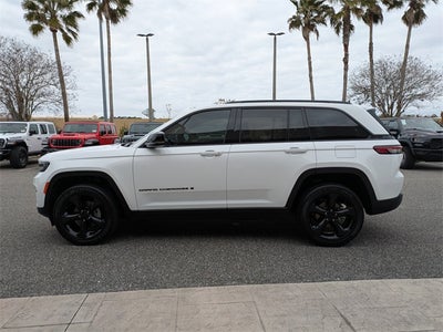 2023 Jeep Grand Cherokee Altitude