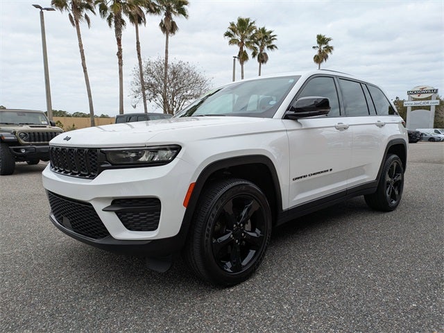 2023 Jeep Grand Cherokee Altitude