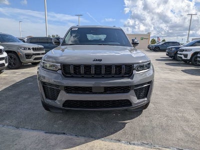 2027 Jeep Grand Cherokee Altitude