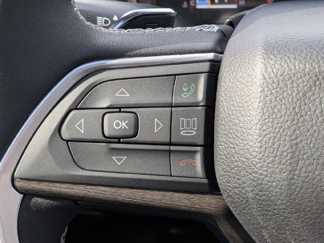 2027 Jeep Grand Cherokee Altitude