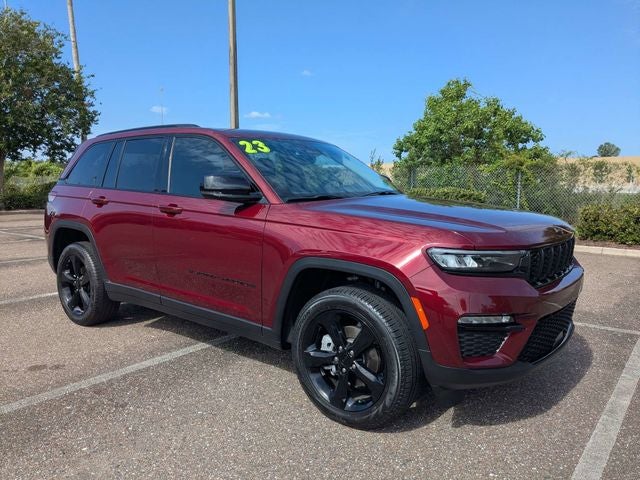2023 Jeep Grand Cherokee Limited