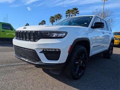 2024 Jeep Grand Cherokee Limited
