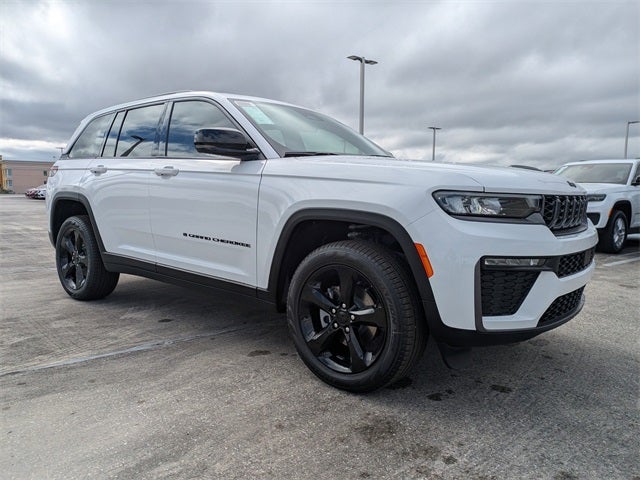2026 Jeep Grand Cherokee Limited