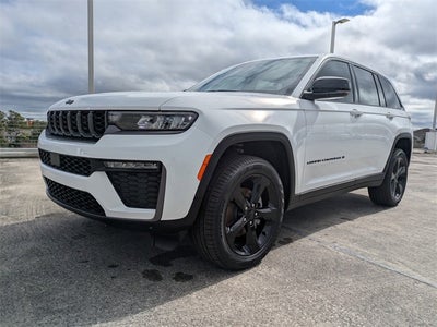2026 Jeep Grand Cherokee Limited