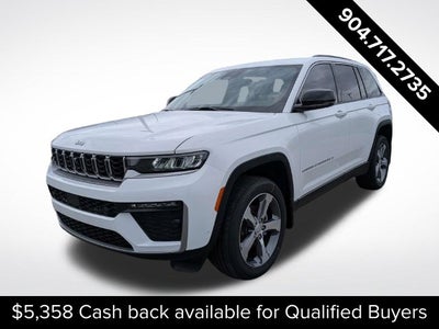 2026 Jeep Grand Cherokee Limited