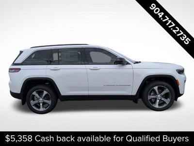 2026 Jeep Grand Cherokee Limited