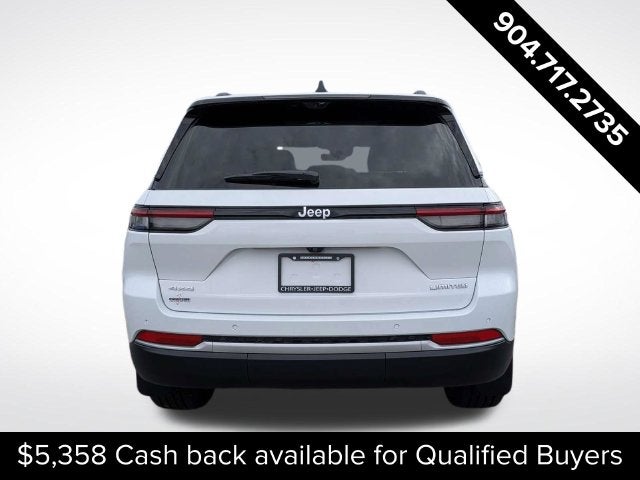 2026 Jeep Grand Cherokee Limited