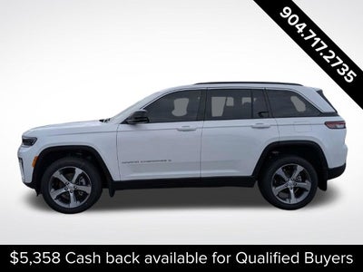 2026 Jeep Grand Cherokee Limited