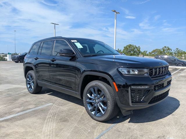 2026 Jeep Grand Cherokee Limited 85th Anniversary