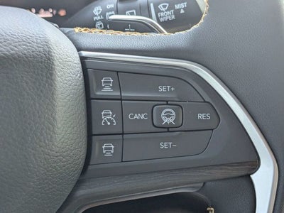 2026 Jeep Grand Cherokee Limited 85th Anniversary