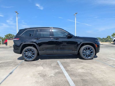 2026 Jeep Grand Cherokee Limited 85th Anniversary