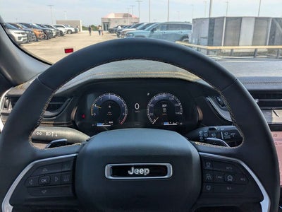 2026 Jeep Grand Cherokee Limited 85th Anniversary