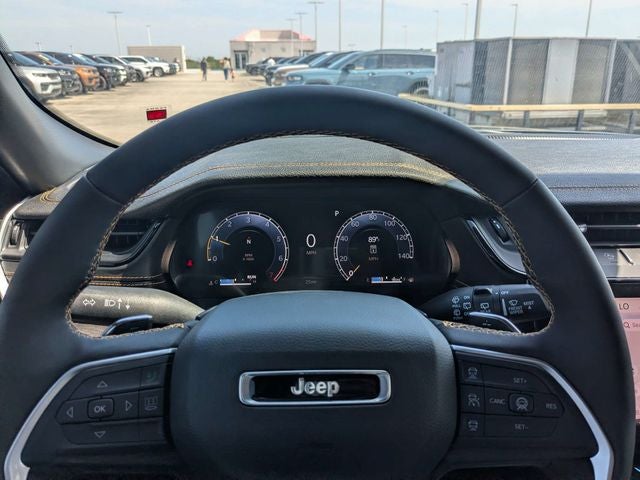 2026 Jeep Grand Cherokee Limited 85th Anniversary