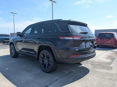 2026 Jeep Grand Cherokee Limited 85th Anniversary
