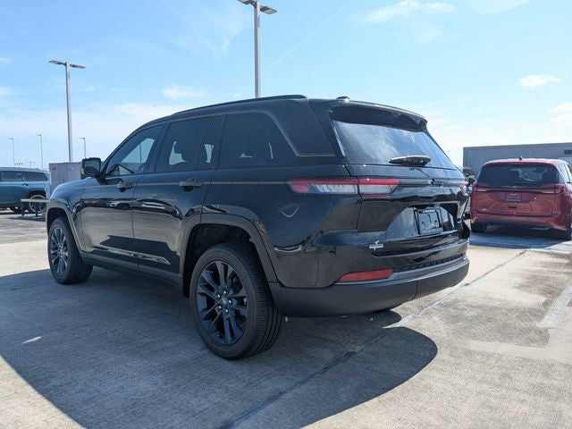 2026 Jeep Grand Cherokee Limited 85th Anniversary