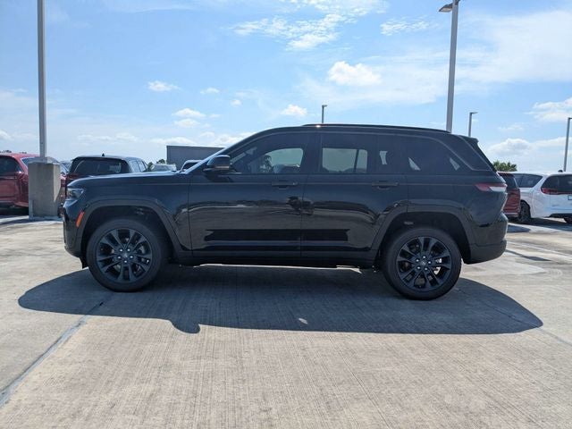 2026 Jeep Grand Cherokee Limited 85th Anniversary