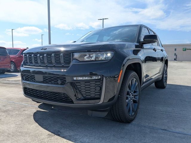 2026 Jeep Grand Cherokee Limited 85th Anniversary