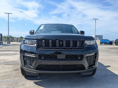 2026 Jeep Grand Cherokee Limited 85th Anniversary