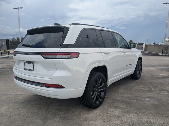 2026 Jeep Grand Cherokee Limited Reserve