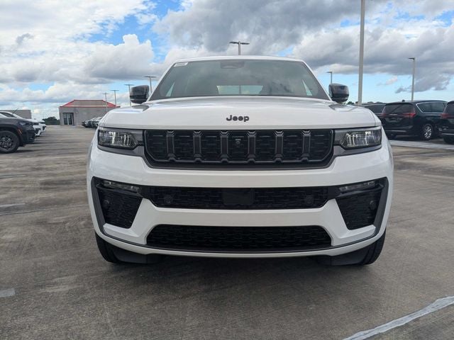 2026 Jeep Grand Cherokee Limited Reserve