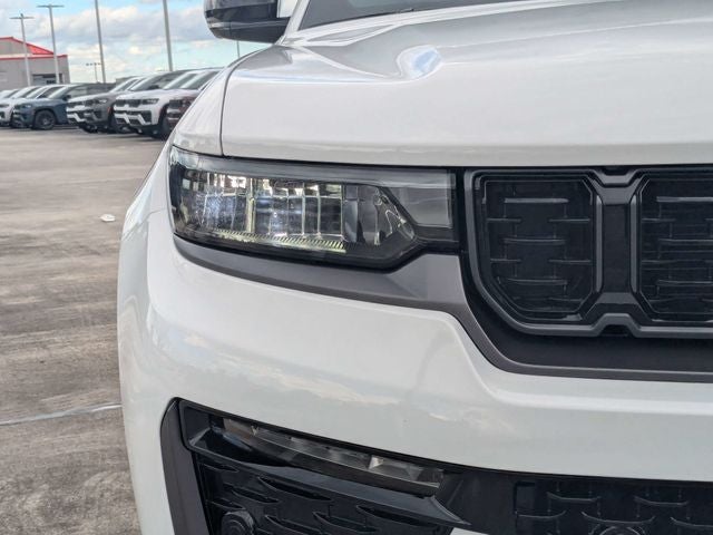 2026 Jeep Grand Cherokee Limited Reserve