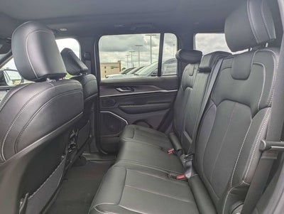 2026 Jeep Grand Cherokee Limited Reserve