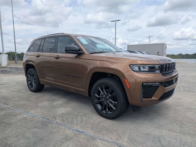 2026 Jeep Grand Cherokee Limited Reserve