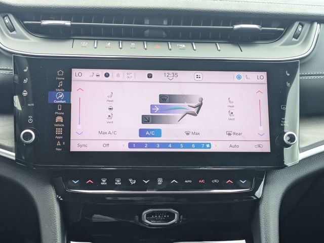 2026 Jeep Grand Cherokee Limited Reserve