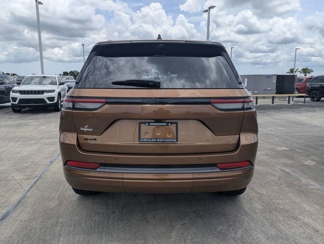 2026 Jeep Grand Cherokee Limited Reserve