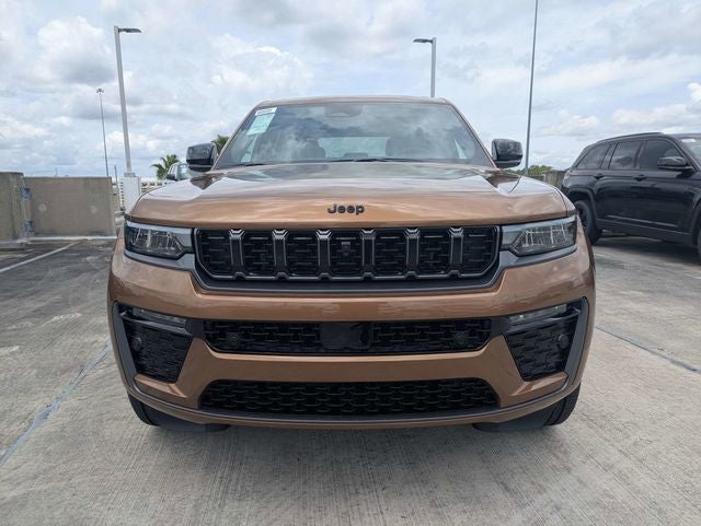 2026 Jeep Grand Cherokee Limited Reserve