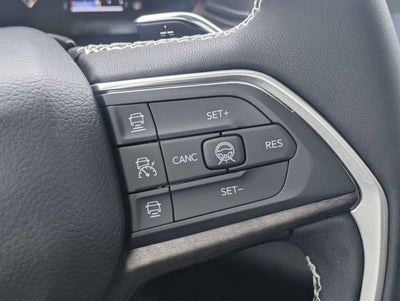 2026 Jeep Grand Cherokee Limited Reserve
