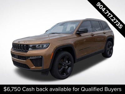 2026 Jeep Grand Cherokee Limited