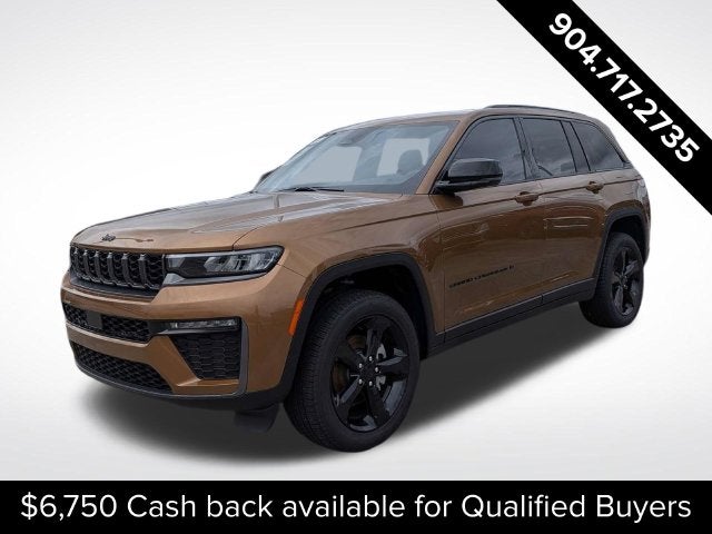 2026 Jeep Grand Cherokee Limited