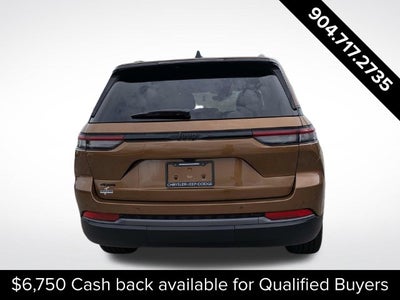 2026 Jeep Grand Cherokee Limited