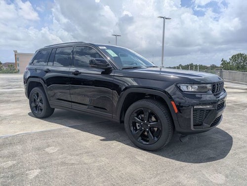 2026 Jeep Grand Cherokee Limited