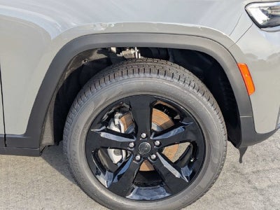 2027 Jeep Grand Cherokee Limited