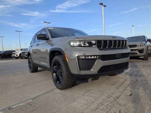 2027 Jeep Grand Cherokee Limited