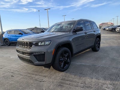 2027 Jeep Grand Cherokee Limited