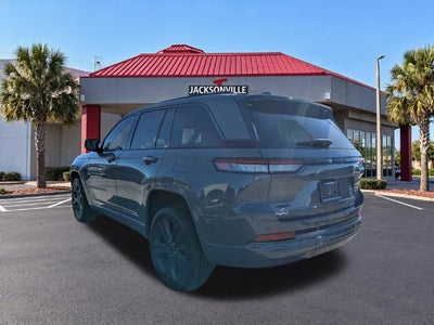 2027 Jeep Grand Cherokee Limited Reserve