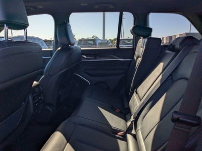 2027 Jeep Grand Cherokee Limited Reserve