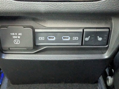 2027 Jeep Grand Cherokee Limited Reserve