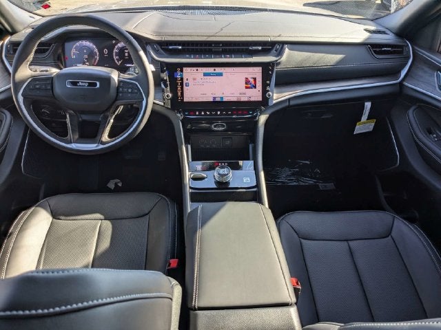 2027 Jeep Grand Cherokee Limited Reserve