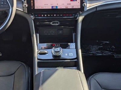 2027 Jeep Grand Cherokee Limited Reserve